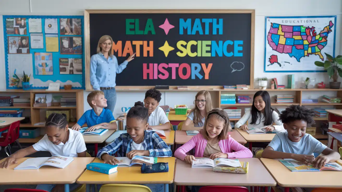 5th Grade California Standards: What Students Must Learn